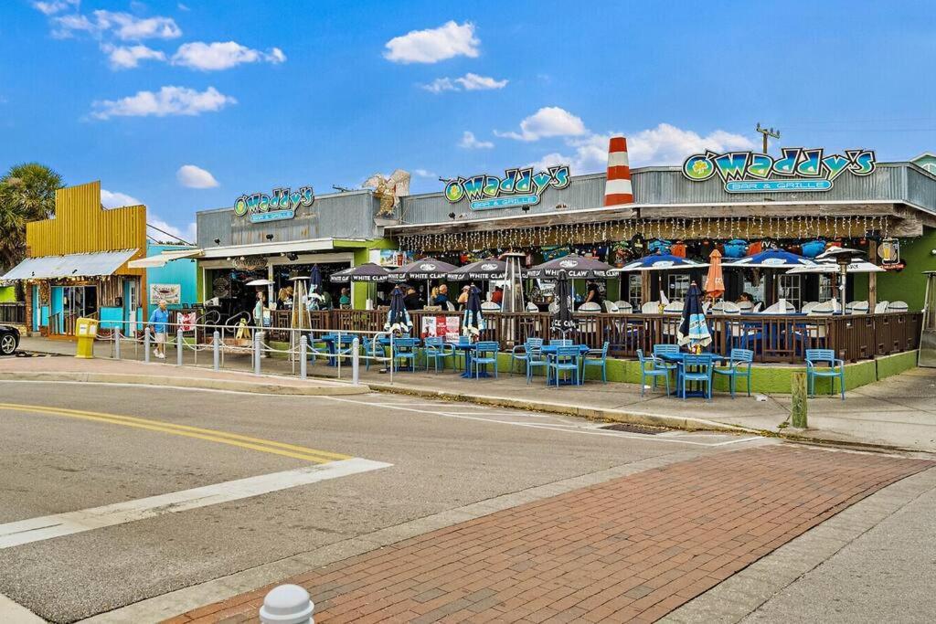Quaint Gulfport Beach Bungalow Sankt Petersburg Exterior foto