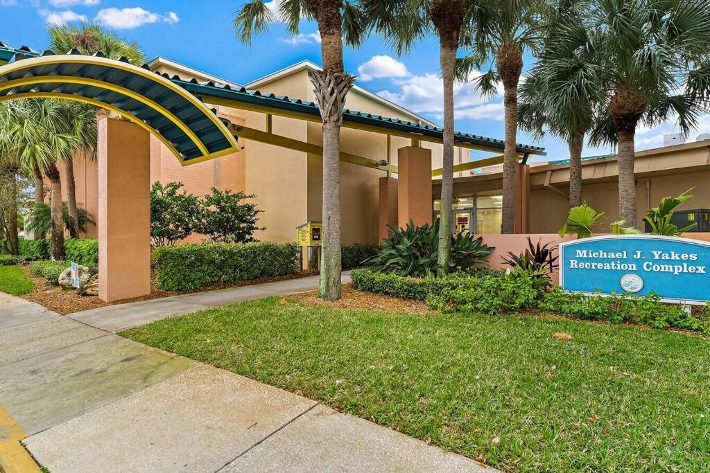 Quaint Gulfport Beach Bungalow Sankt Petersburg Exterior foto